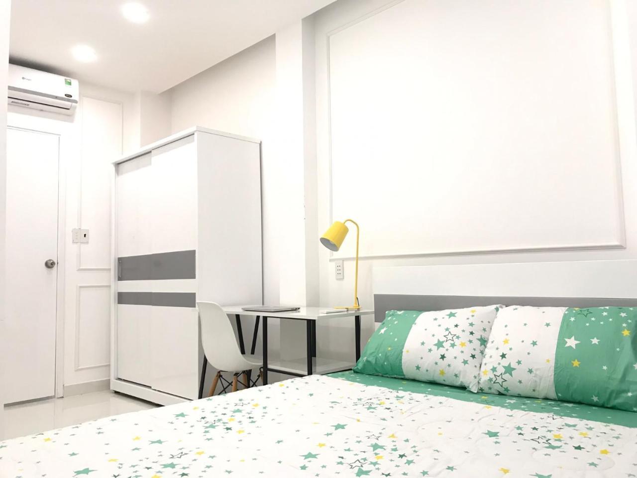 Smiley Apartment 8 Ciudad Ho Chi Minh  Exterior foto