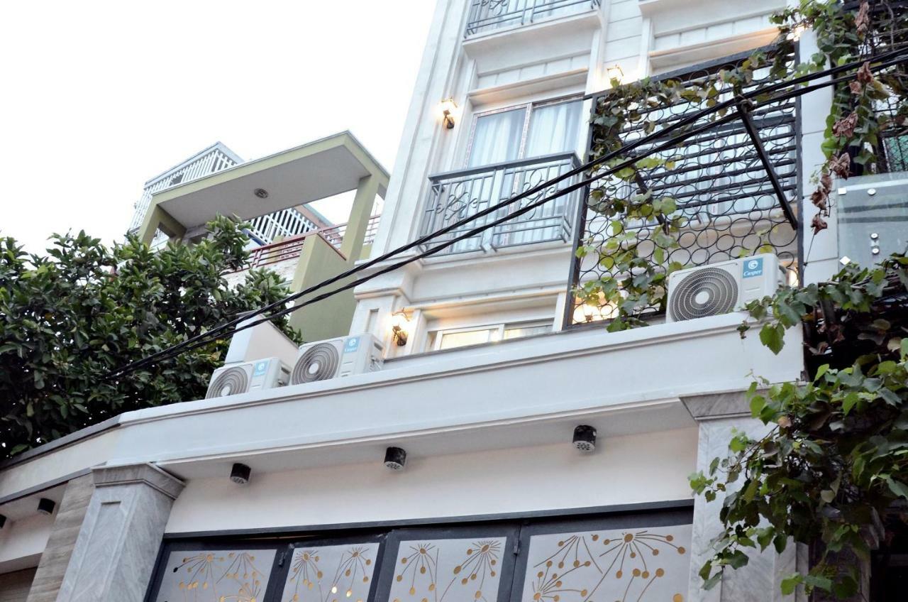 Smiley Apartment 8 Ciudad Ho Chi Minh  Exterior foto