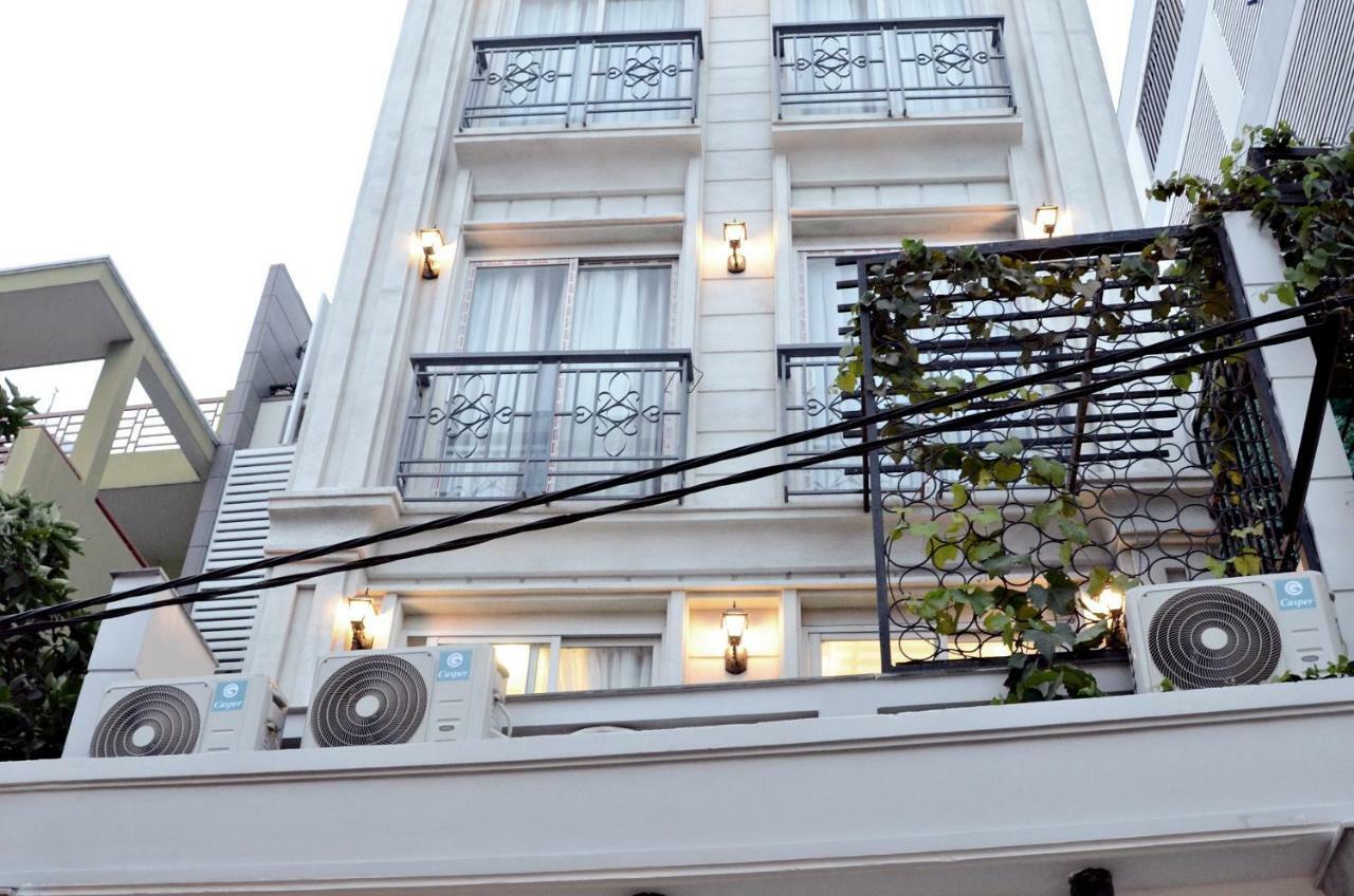 Smiley Apartment 8 Ciudad Ho Chi Minh  Exterior foto