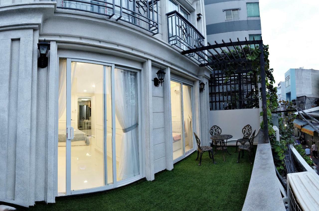 Smiley Apartment 8 Ciudad Ho Chi Minh  Exterior foto