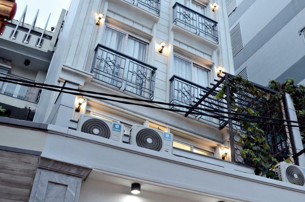 Smiley Apartment 8 Ciudad Ho Chi Minh  Exterior foto