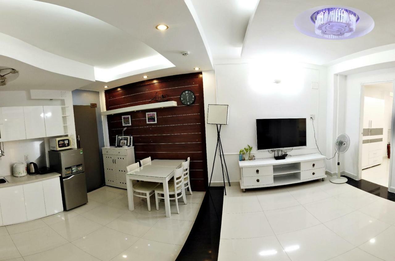 Smiley Apartment 8 Ciudad Ho Chi Minh  Exterior foto