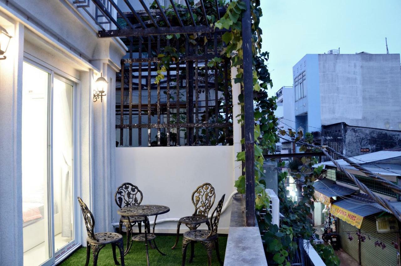 Smiley Apartment 8 Ciudad Ho Chi Minh  Exterior foto