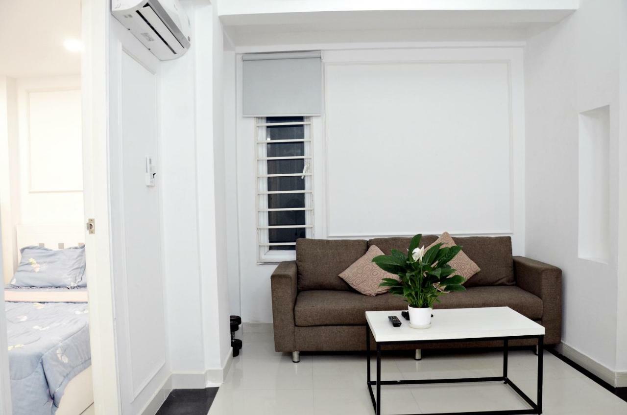 Smiley Apartment 8 Ciudad Ho Chi Minh  Exterior foto